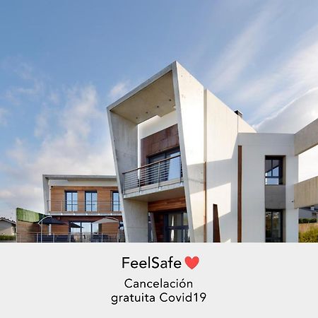 Villa Enea By Feelfree Rentals San Sebastián Exterior foto
