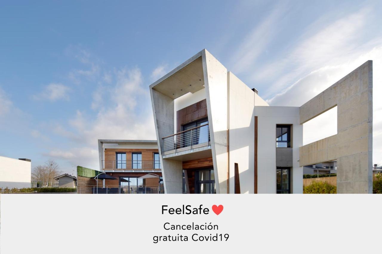 Villa Enea By Feelfree Rentals San Sebastián Exterior foto