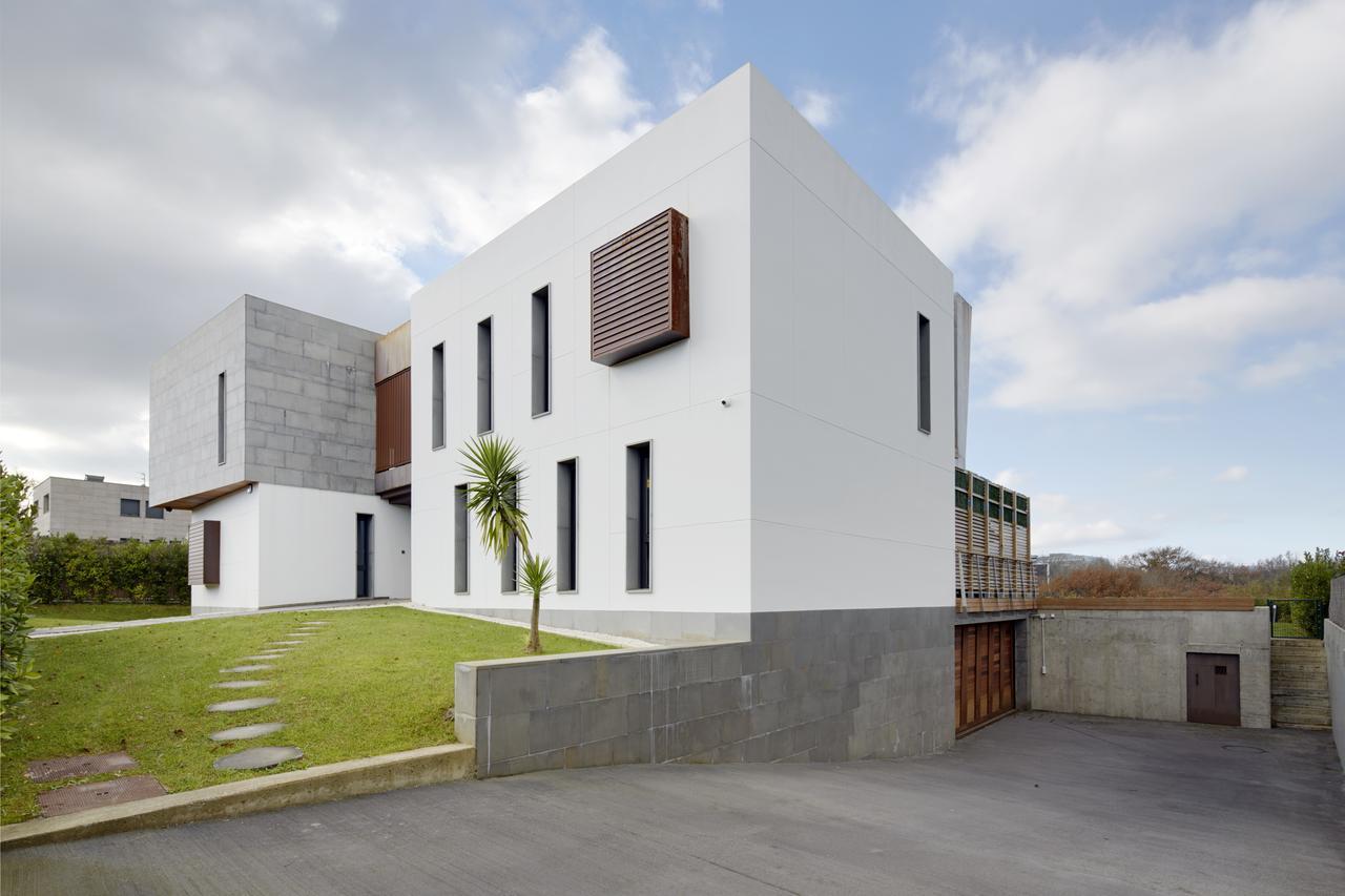 Villa Enea By Feelfree Rentals San Sebastián Exterior foto