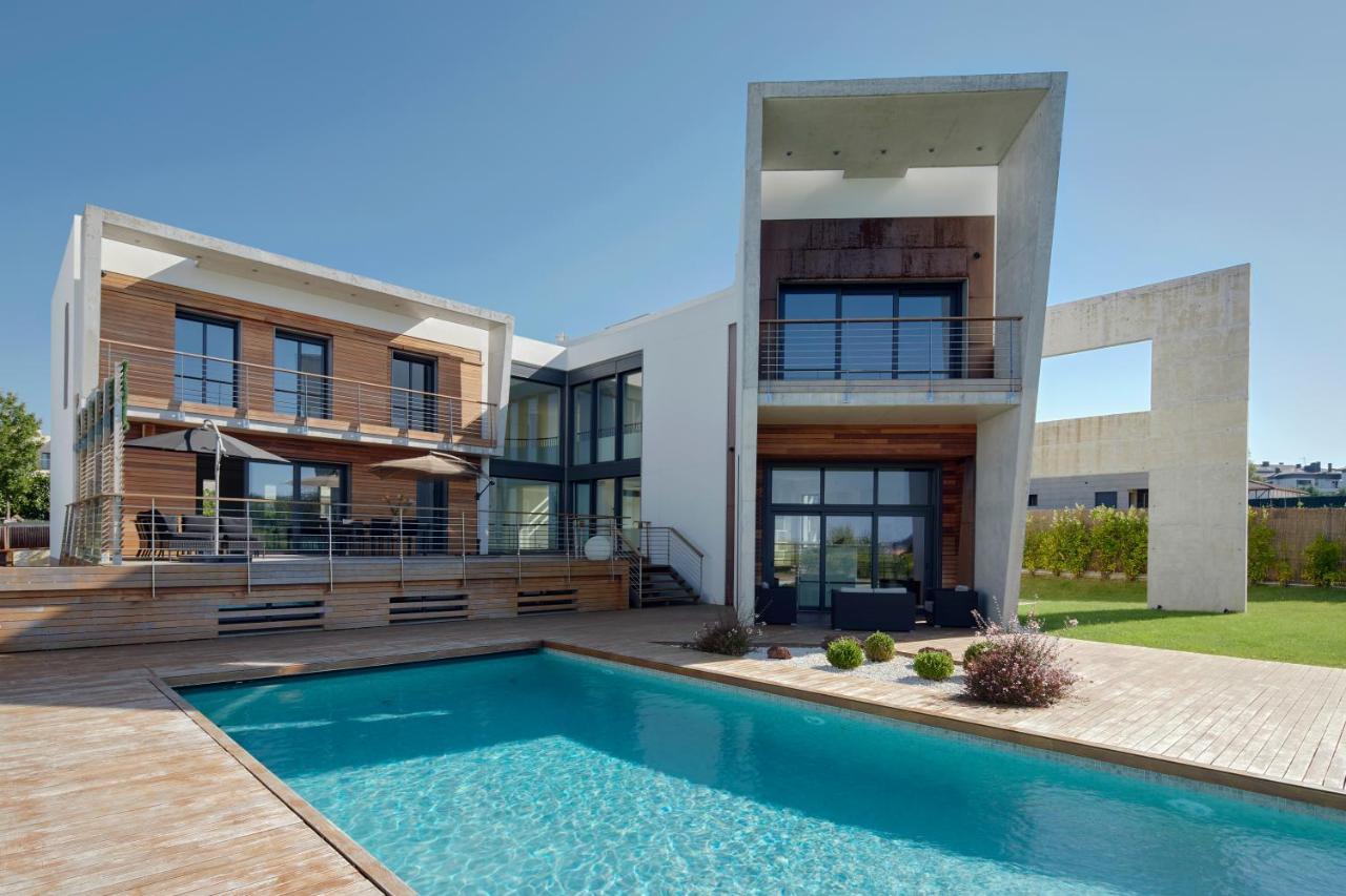 Villa Enea By Feelfree Rentals San Sebastián Exterior foto