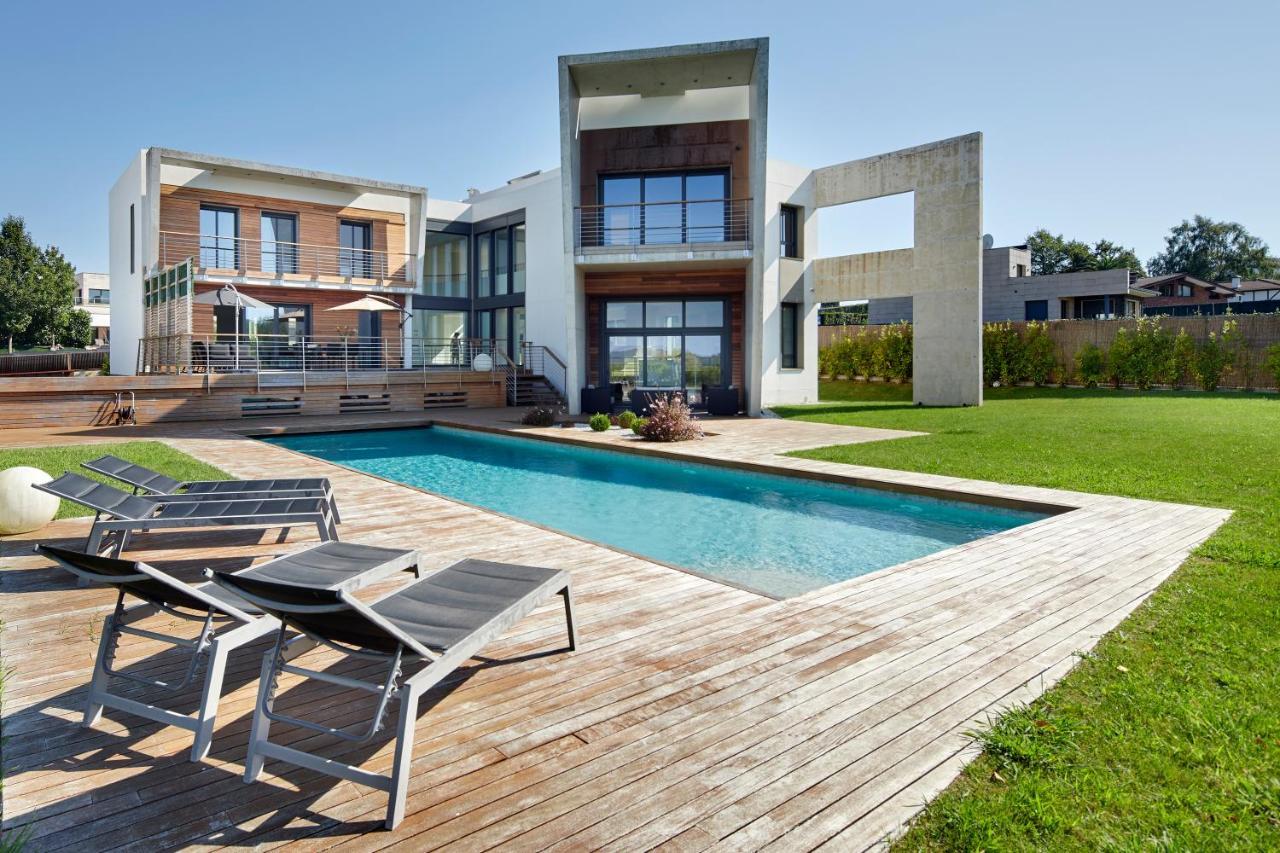 Villa Enea By Feelfree Rentals San Sebastián Exterior foto