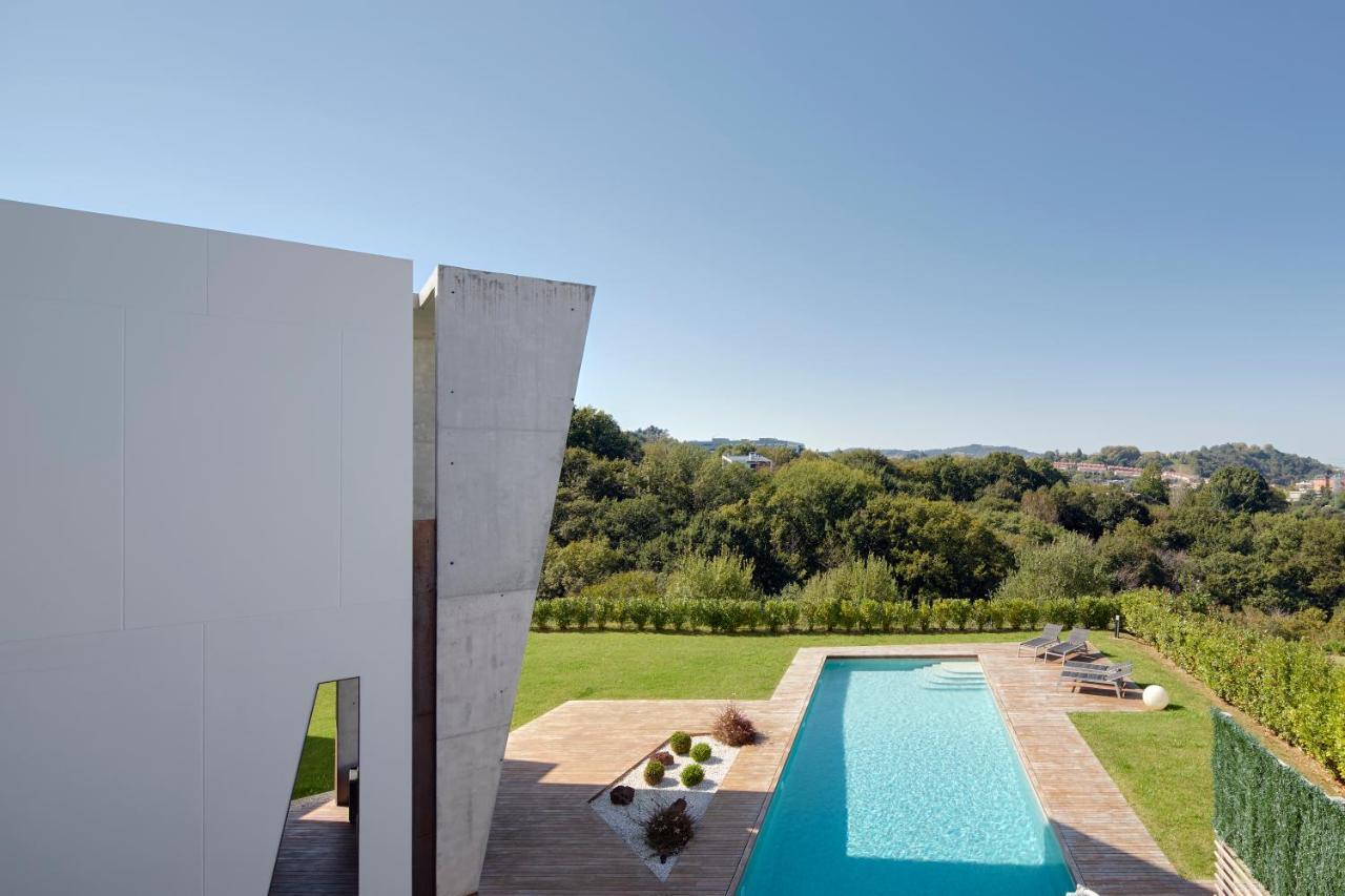Villa Enea By Feelfree Rentals San Sebastián Exterior foto